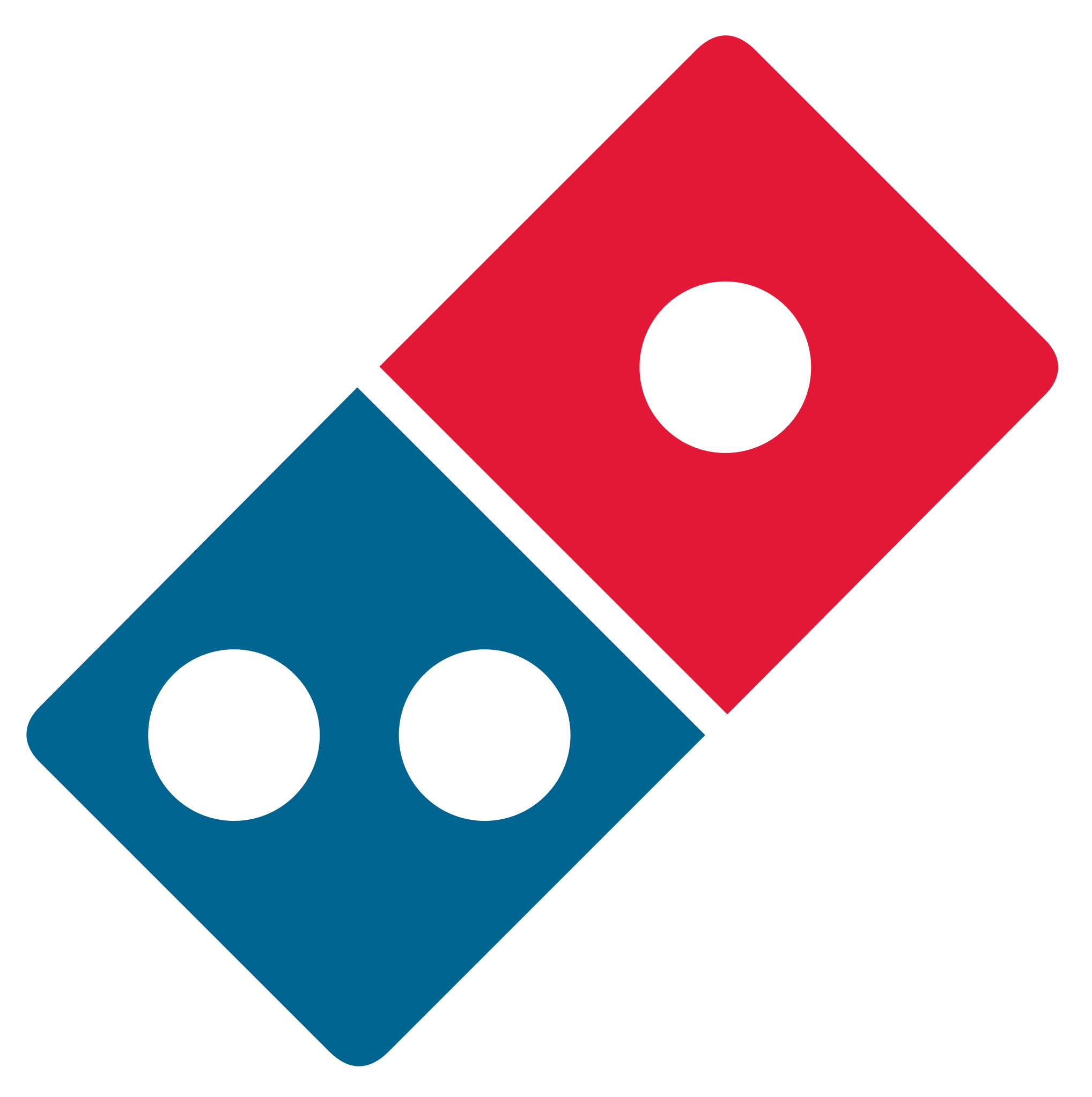 Logo Domino's Pizza