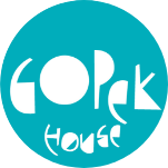 Logo Gopek House