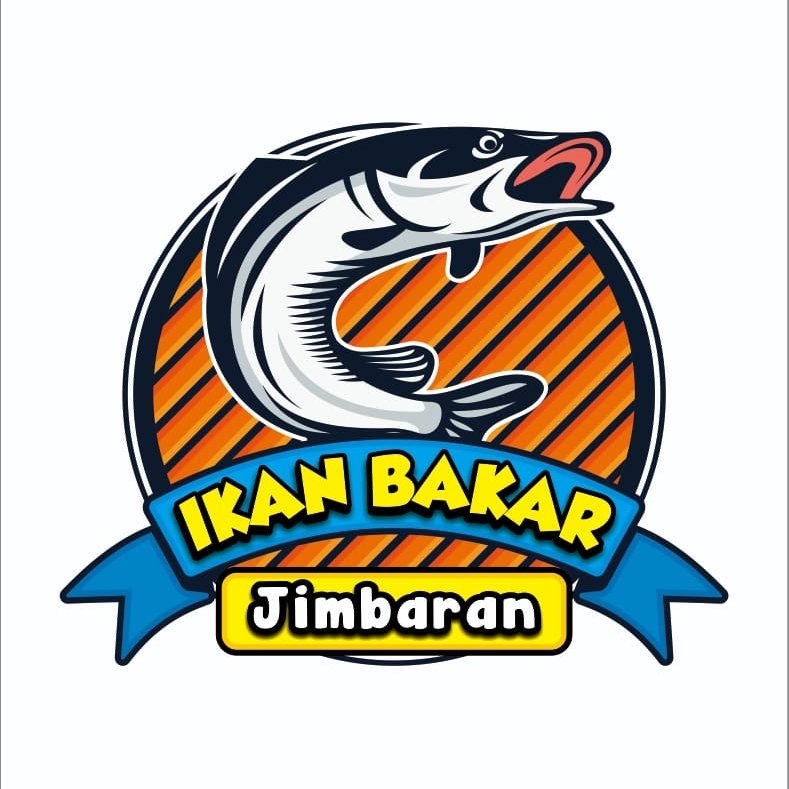 Logo Ikan Bakar Jimbaran