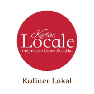 Logo Kedai Locale