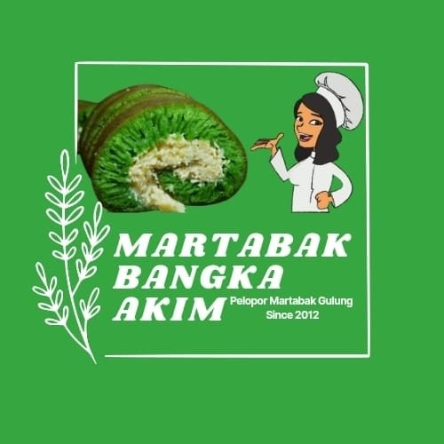 Logo Martabak Bangka Akim