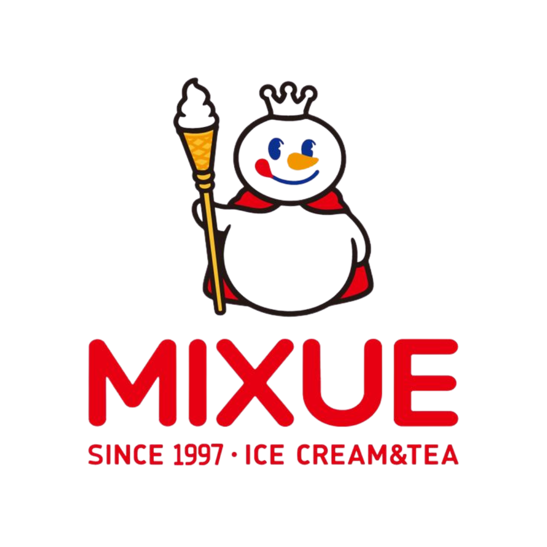 Logo Mixue