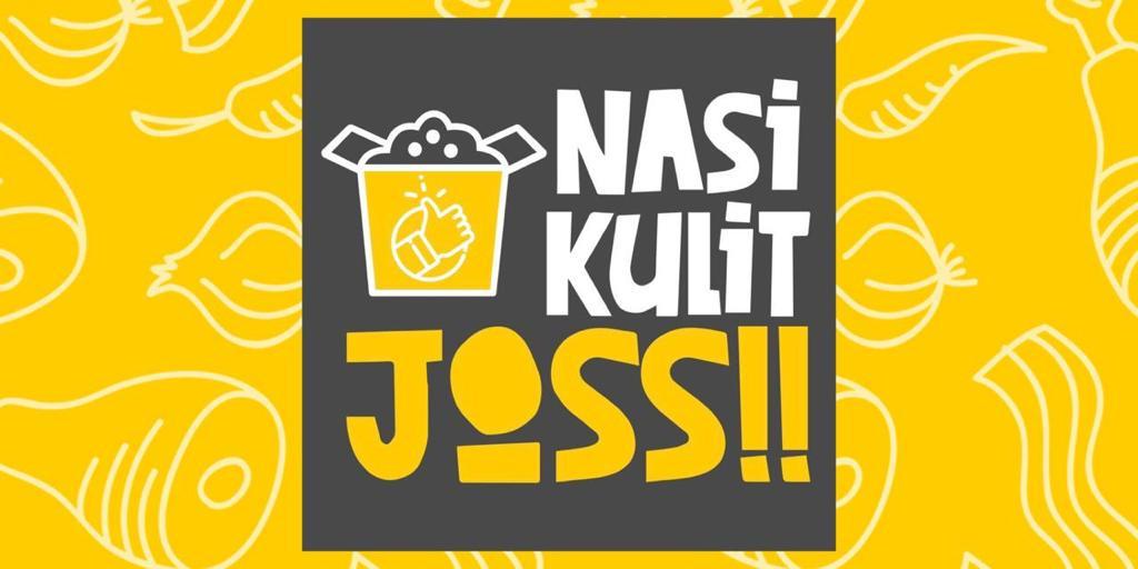 Logo Nasi Kulit Joss