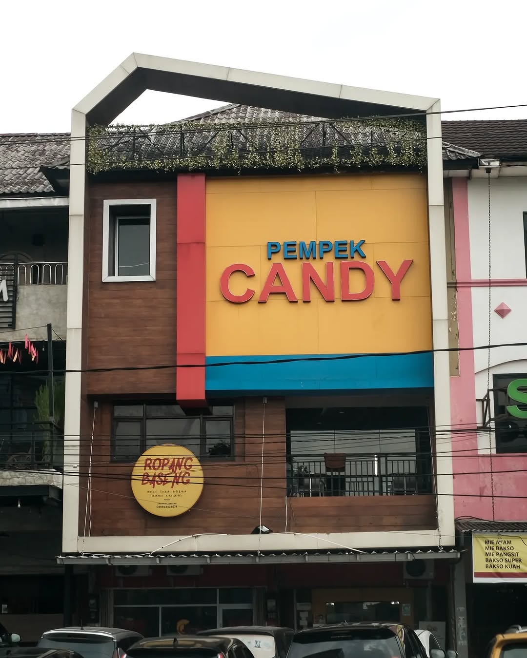 Logo Pempek Candy