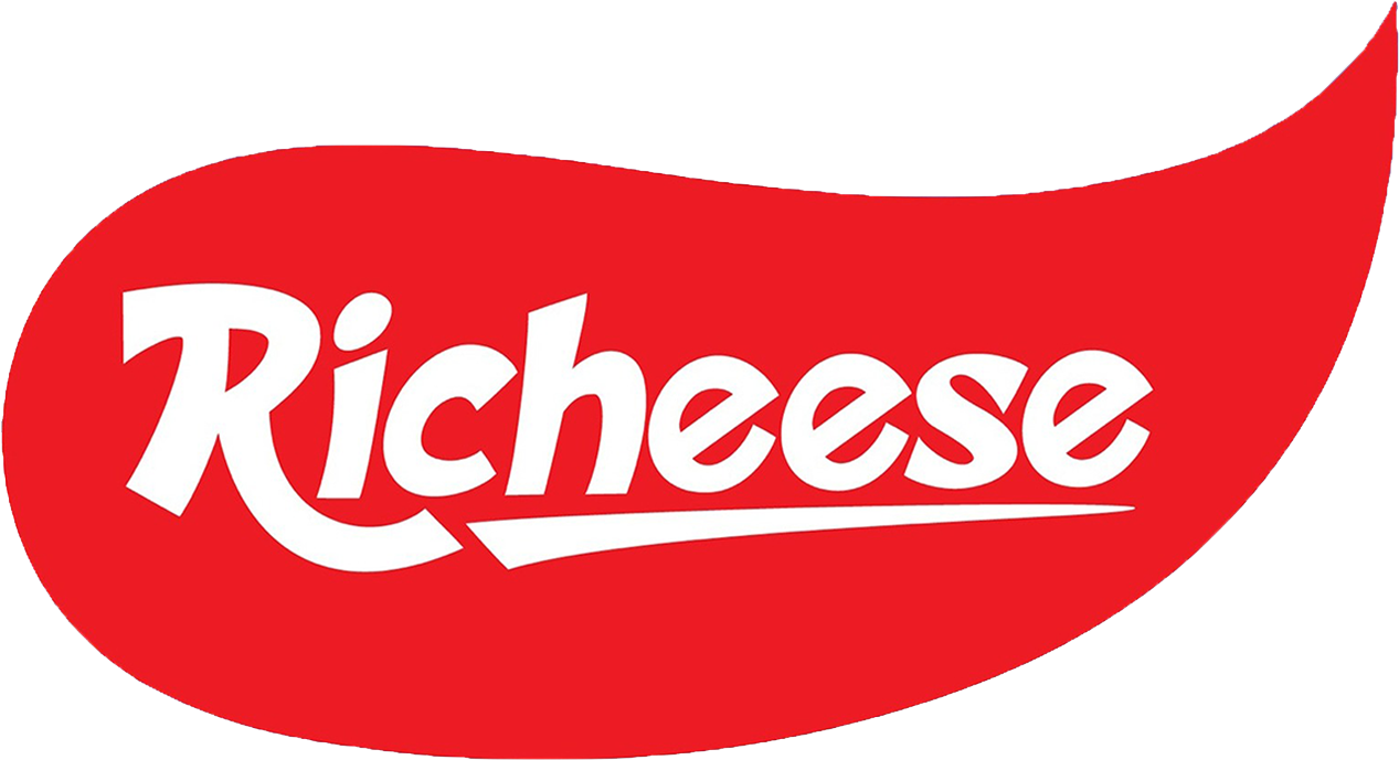 Logo Richeese Factory