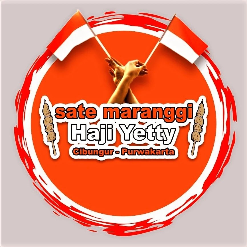 Logo Sate Maranggi Yetty