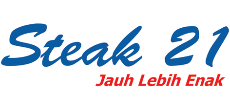 Logo Steak 21