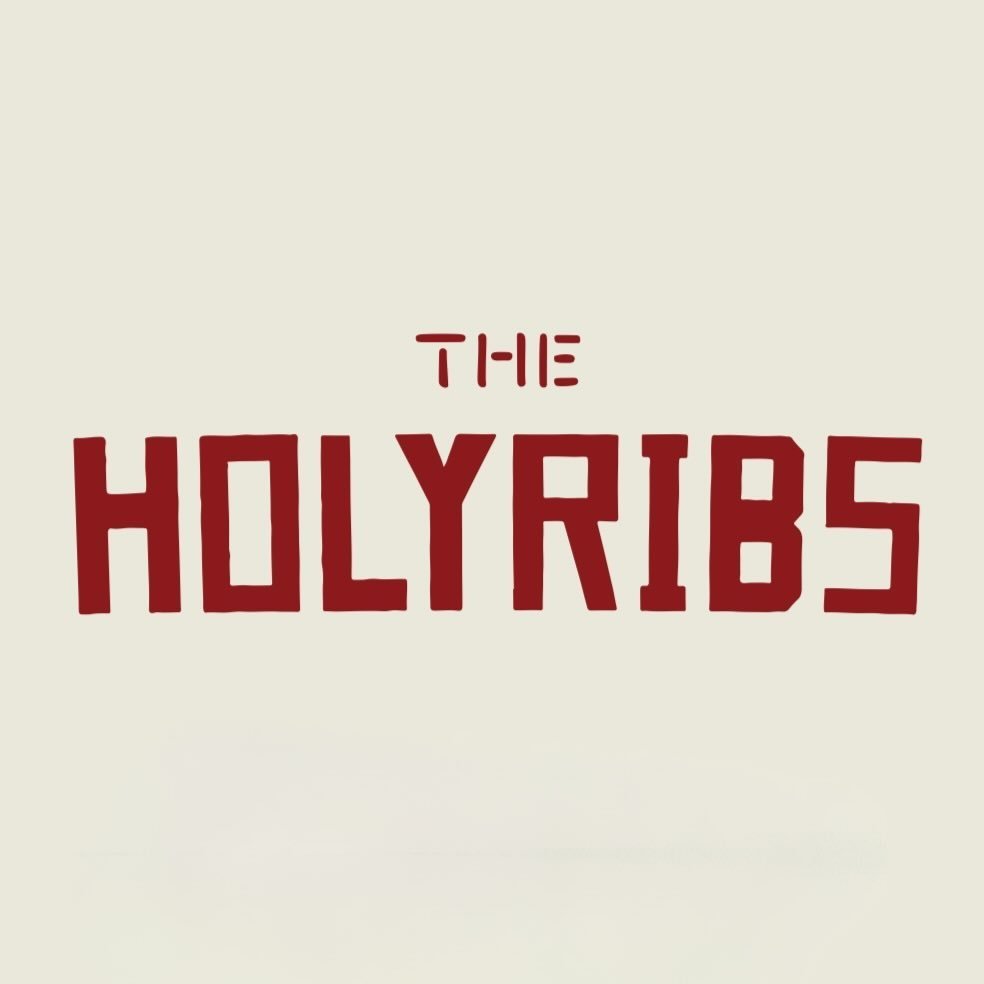 Logo The HolyRibs