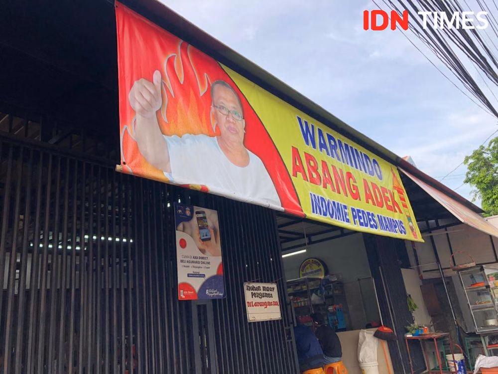 Logo Warmindo Abang Adek