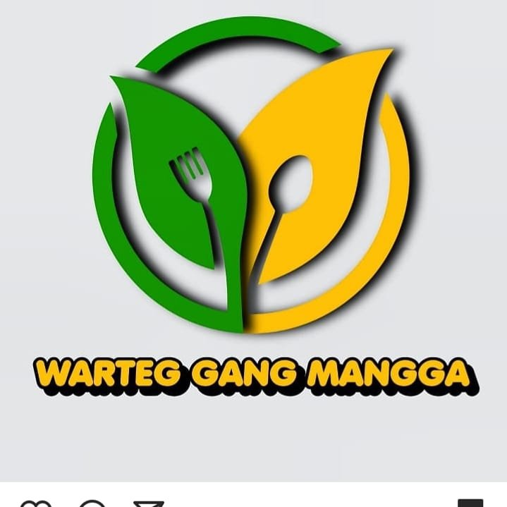 Logo Warteg Gang Mangga