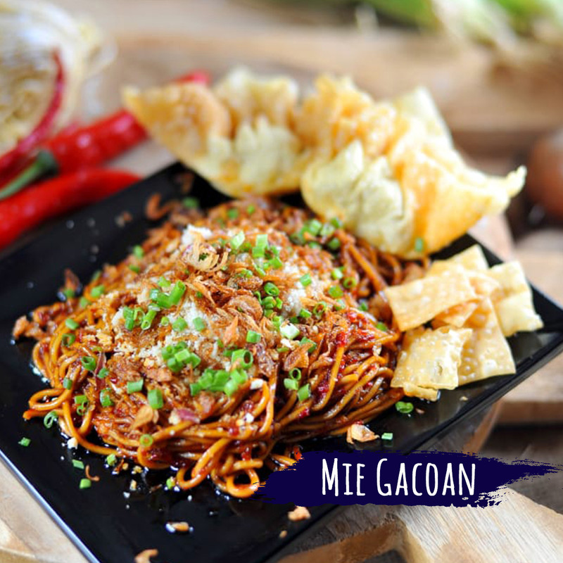 Foto Mie Gacoan Lv 1