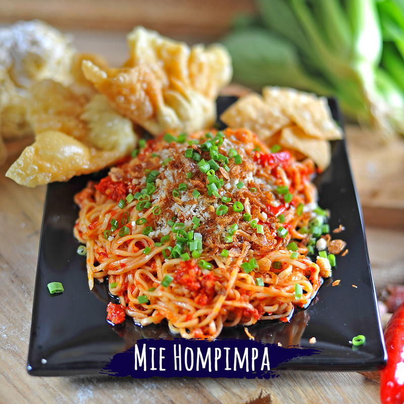 Foto Mie Hompimpa Lv 1