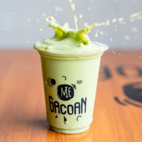 Foto Green Thai Tea