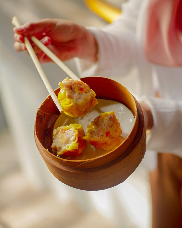 Foto Siomay Ayam