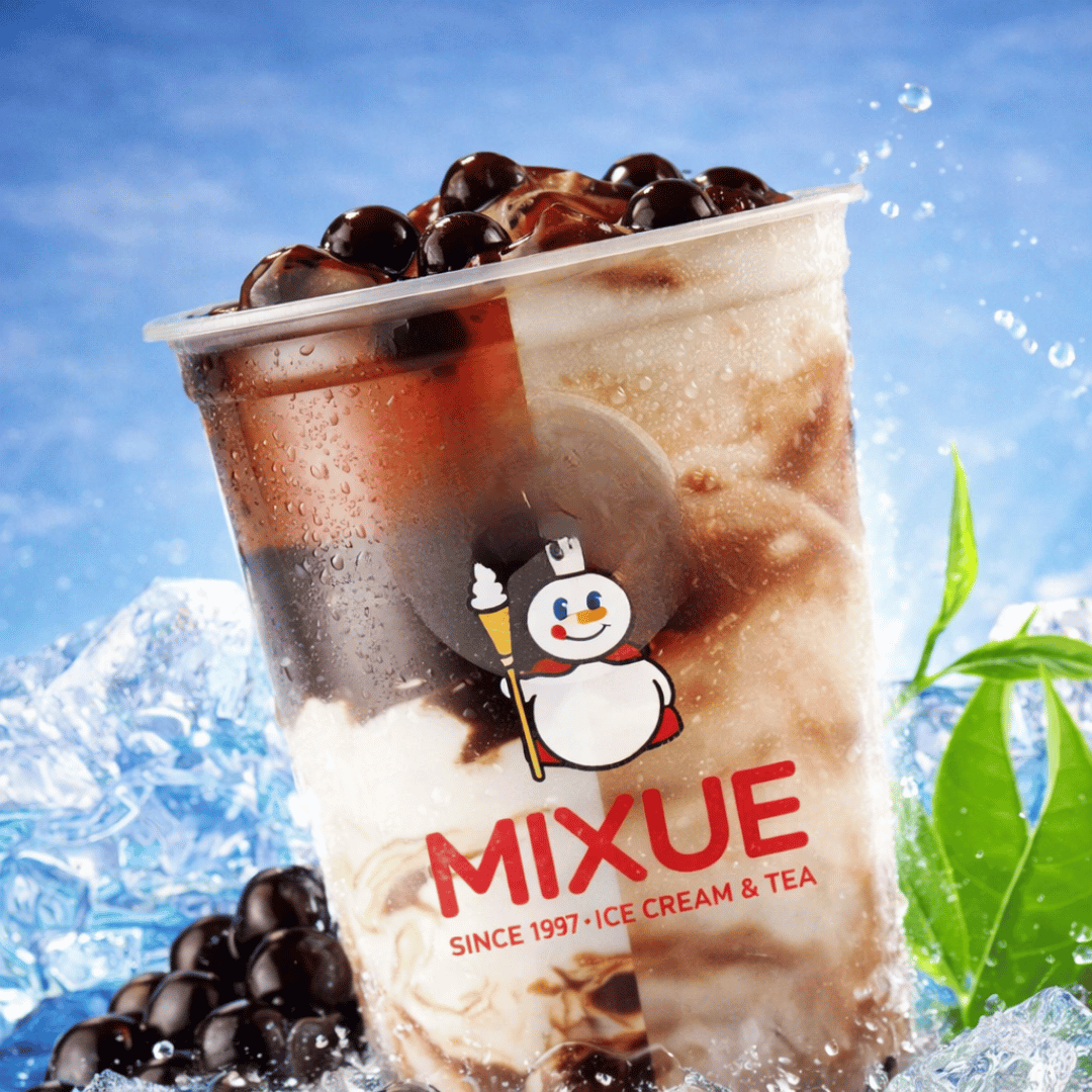 Foto Boba Mi-Shake