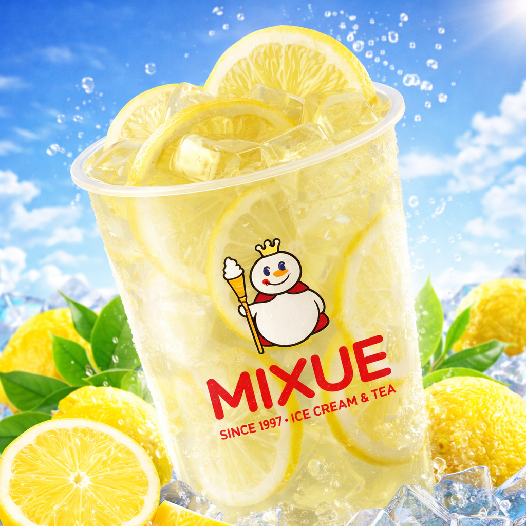 Foto Lemon Jasmine Tea
