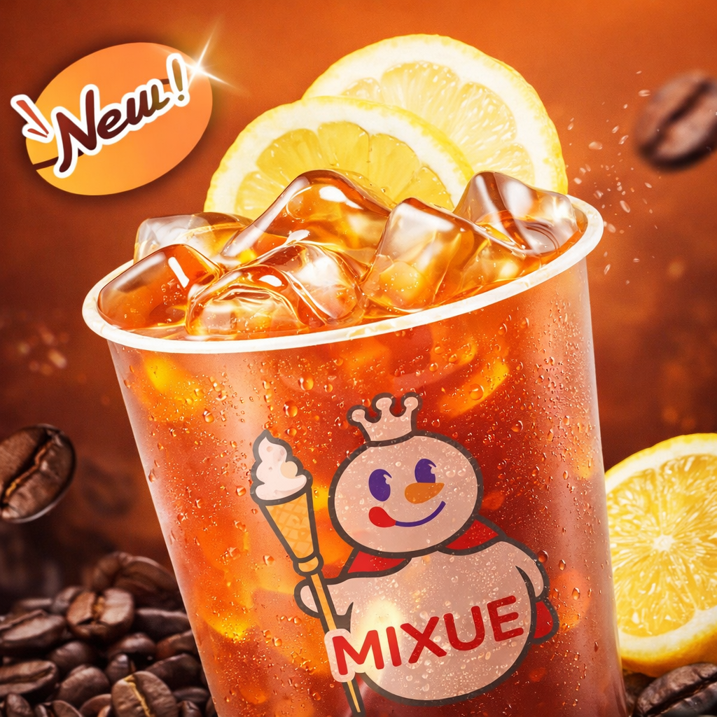 Foto Lemon Americano