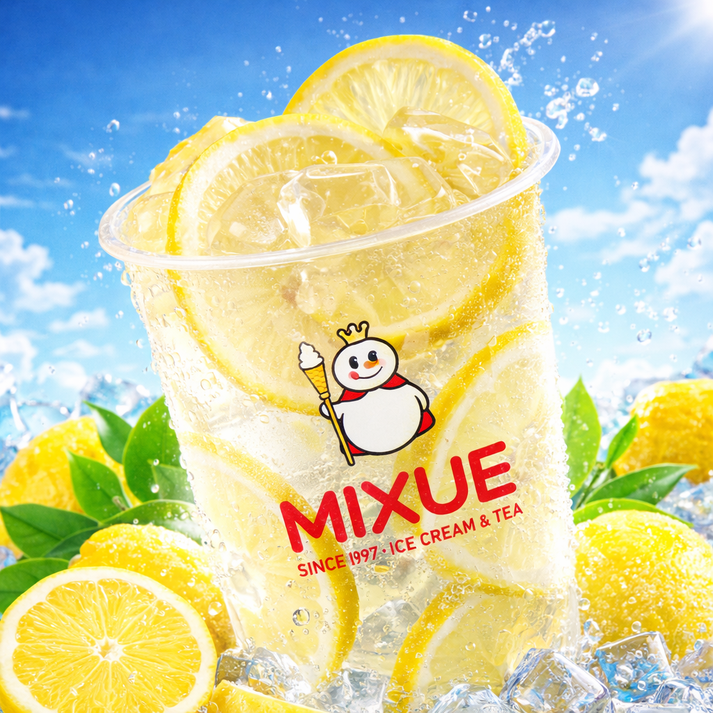 Foto Fresh Squeezed Lemonade