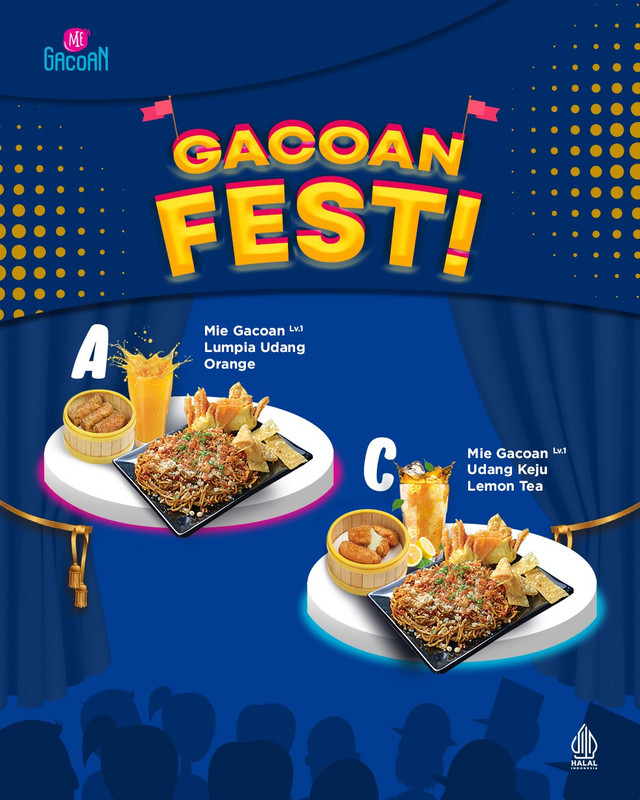 Foto Gacoan Fest