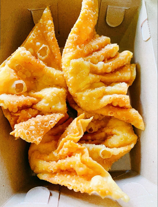 Foto Pangsit Goreng