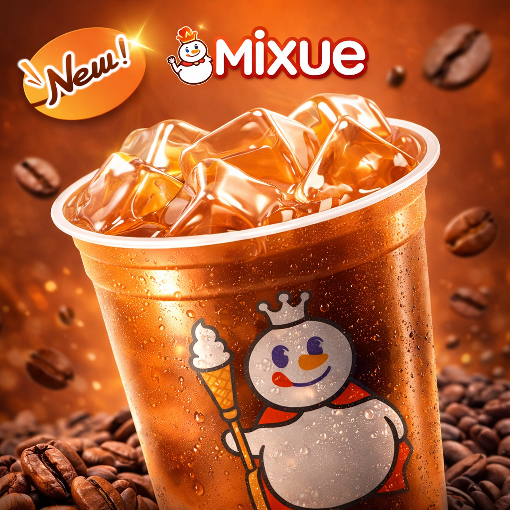 Foto Brown Sugar Latte